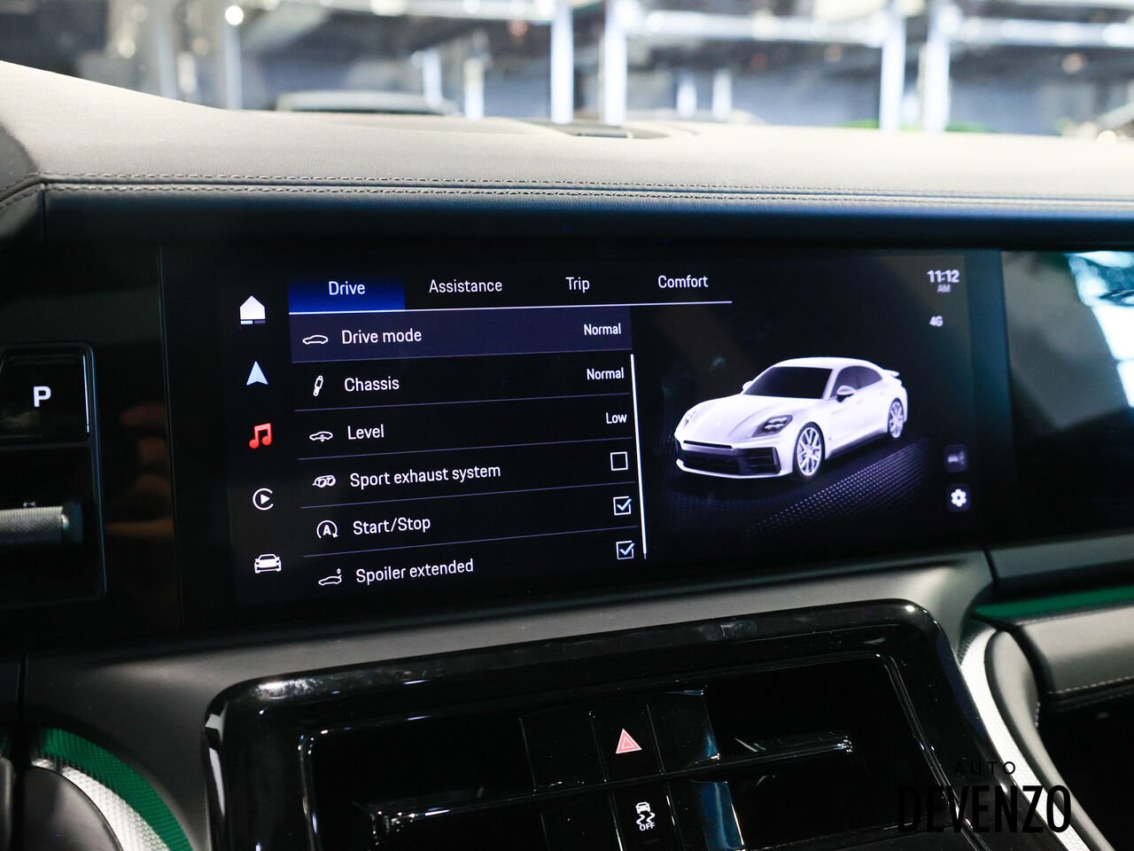 2024 Porsche Panamera Green Saint-Eustache - photo #17