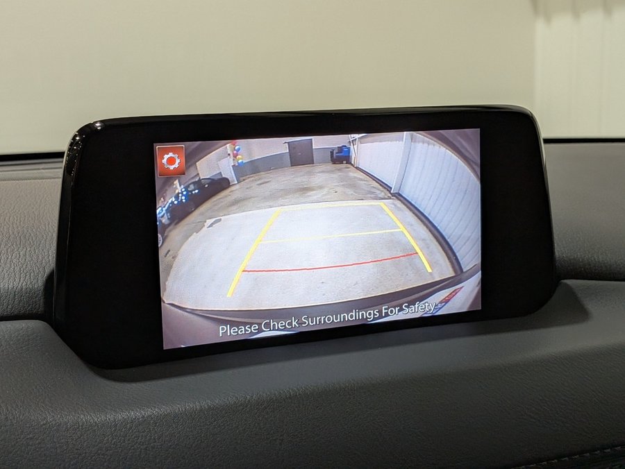 Mazda CX-5 GS Auto AWD 2020 Noir