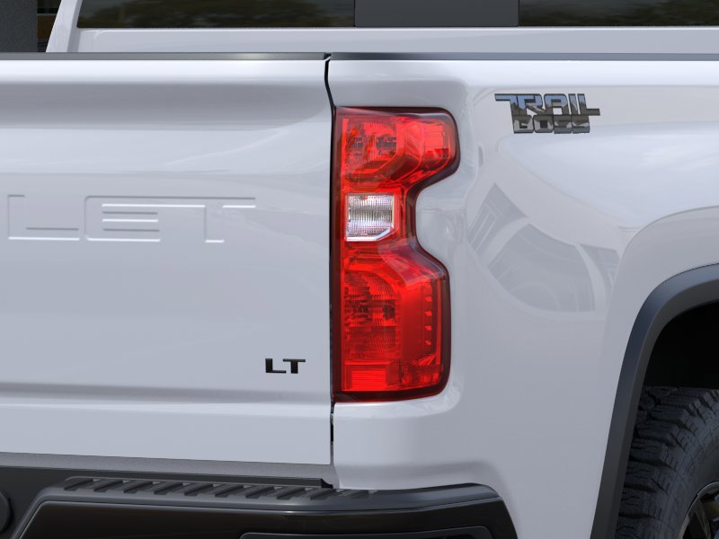 CHEVROLET Silverado 2500HD LT cabine multiplace 4RM 159 po 2026 BLANC SOMMET Sherbrooke - photo #10