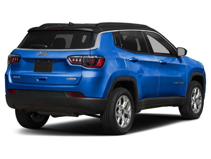 2026 Jeep Compass Limitée