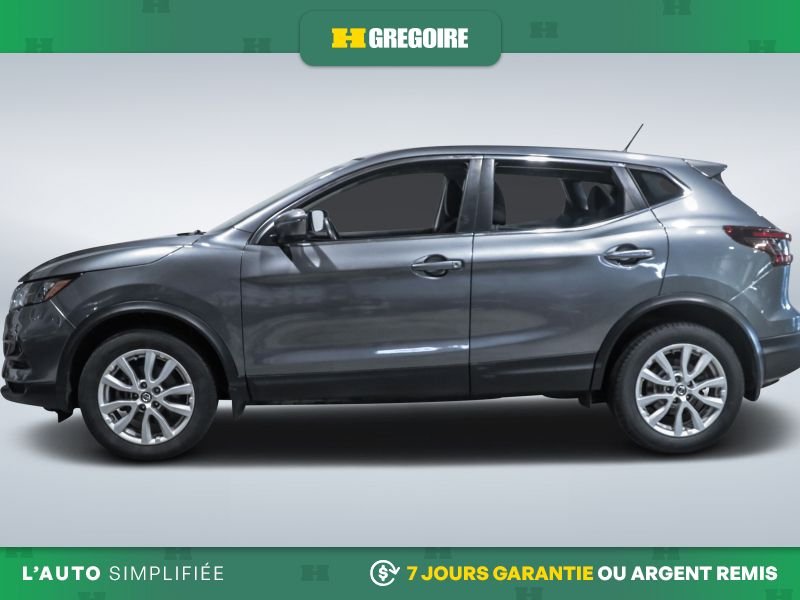 Nissan Qashqai 2021 2021 Gris