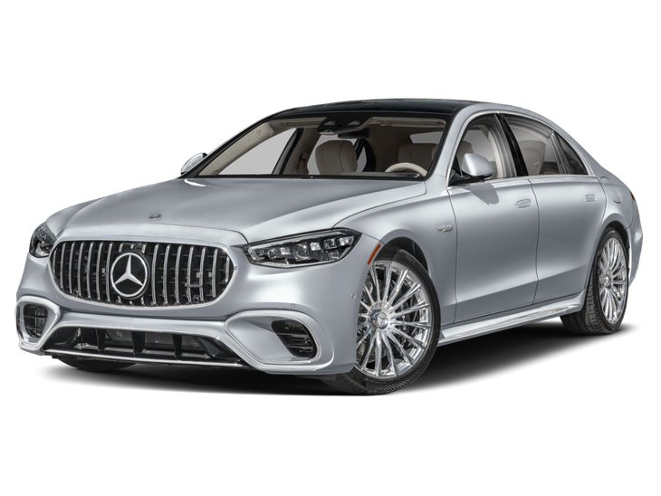 2026 Mercedes-Benz Classe-S S 63 AMG E Performance