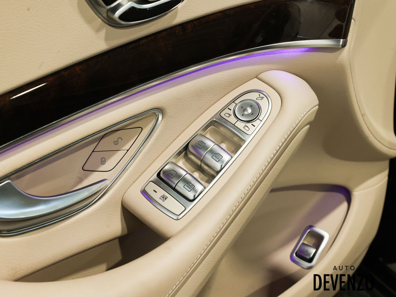 2019 Mercedes-Benz Classe-S Black Saint-Eustache - photo #12