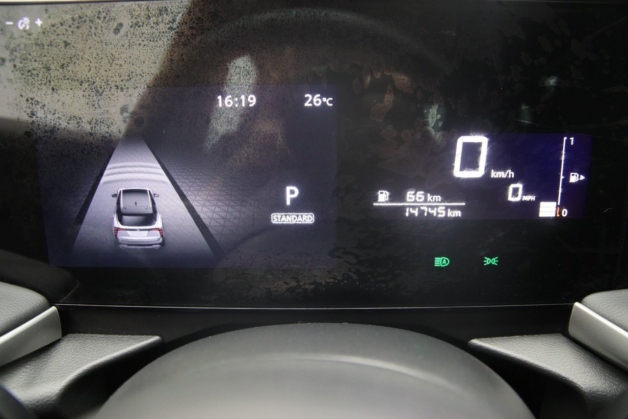 2025 Nissan Kicks VIN 3N8AP6BBXSL324861 Grey Baie-Comeau - photo #12