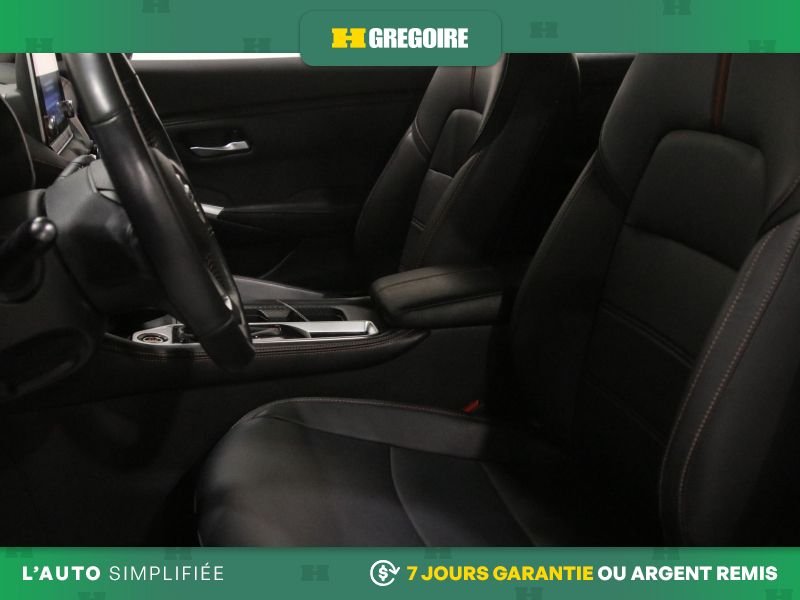 Nissan Sentra 2022 Blanc Saint-Eustache - photo #13
