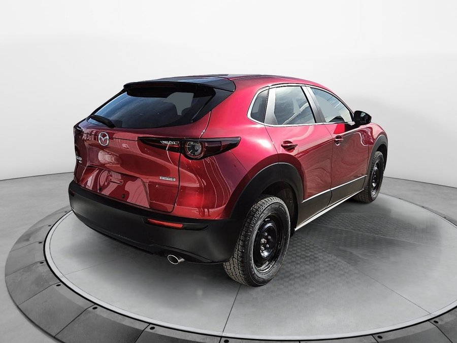 Mazda CX-30 2025 2025 Rouge