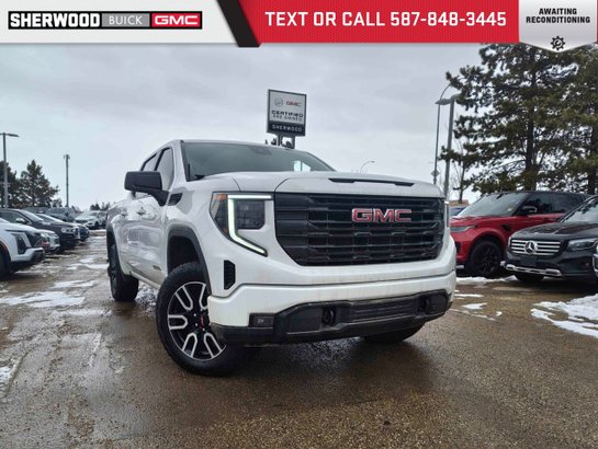 2023 GMC Sierra 1500 2023 White