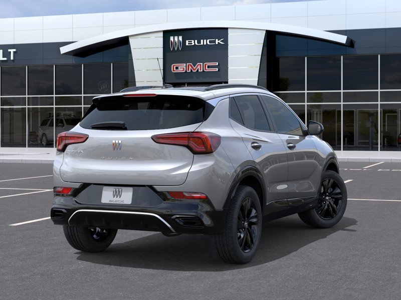2026 BUICK ENCORE GX 2026 Grey