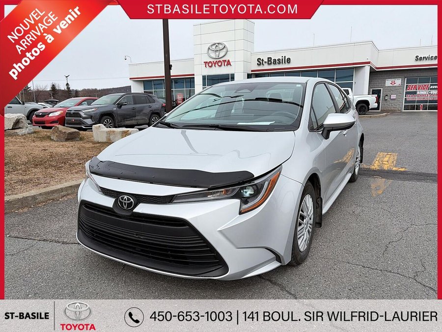 Toyota COROLLA 2023 2023 Argent