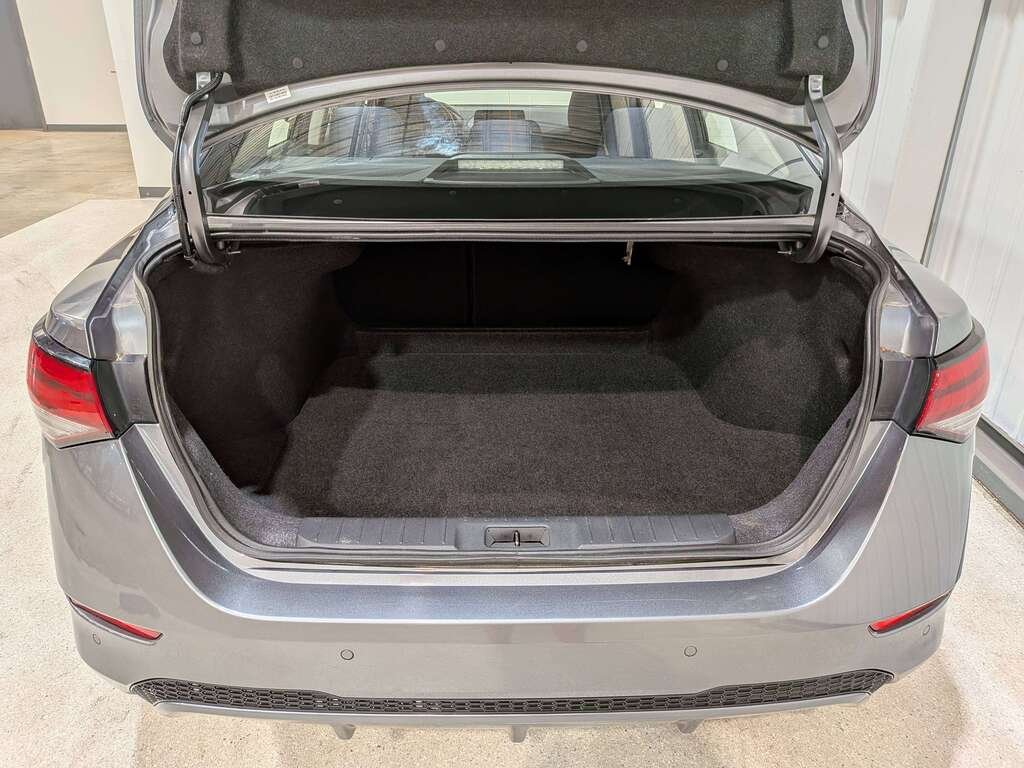 2024 Nissan Sentra S Plus CVT Grey Val-David - photo #8