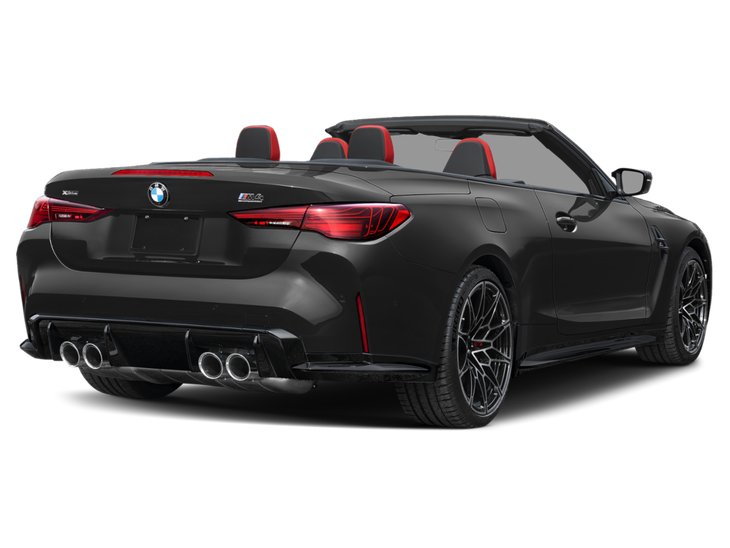 2026 BMW M4 Competition