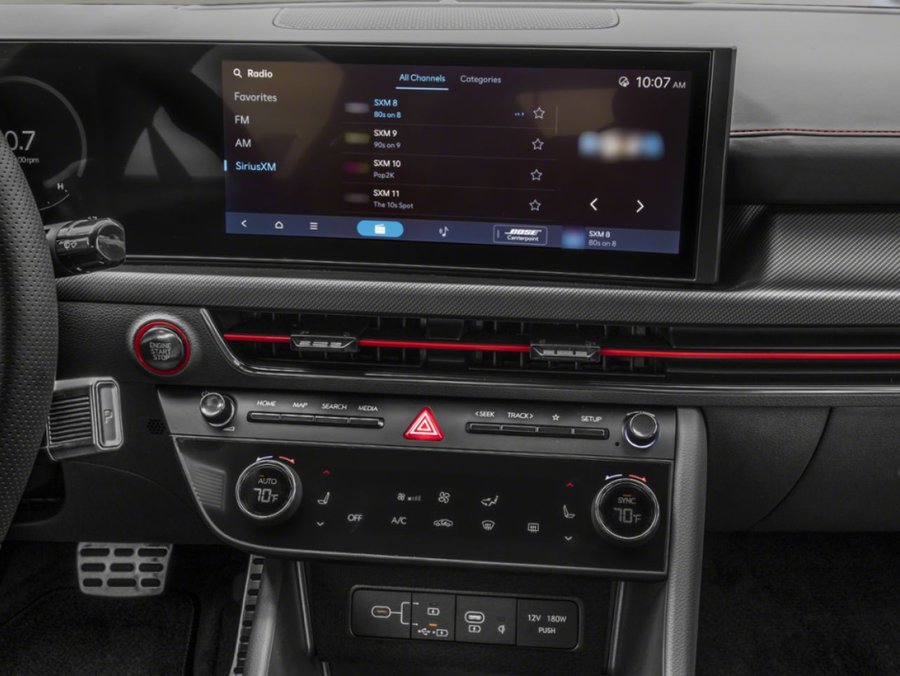 HYUNDAI Sonata 2026 2026 Rouge ultime