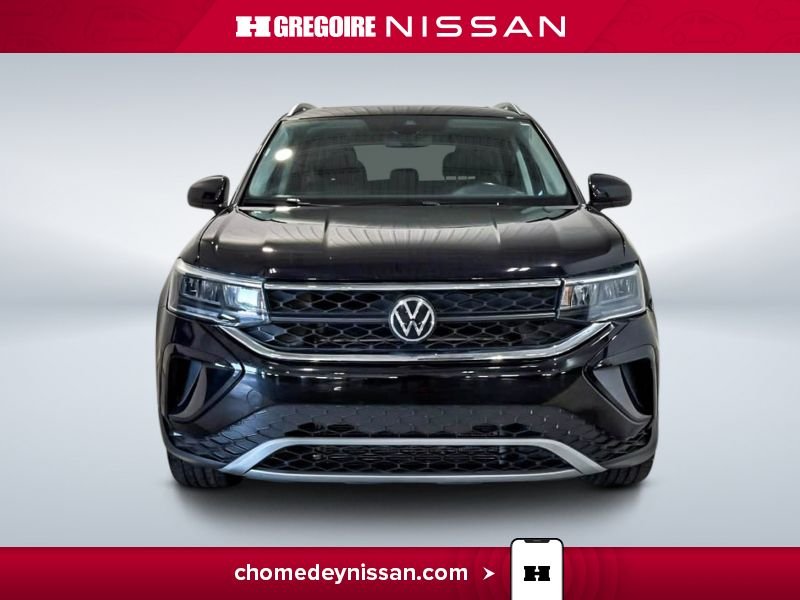 Volkswagen Taos 2023 Noir Blainville - photo #1