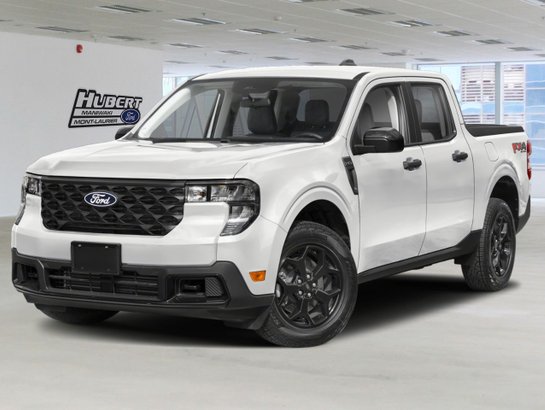 2026 Ford Maverick 2026 White