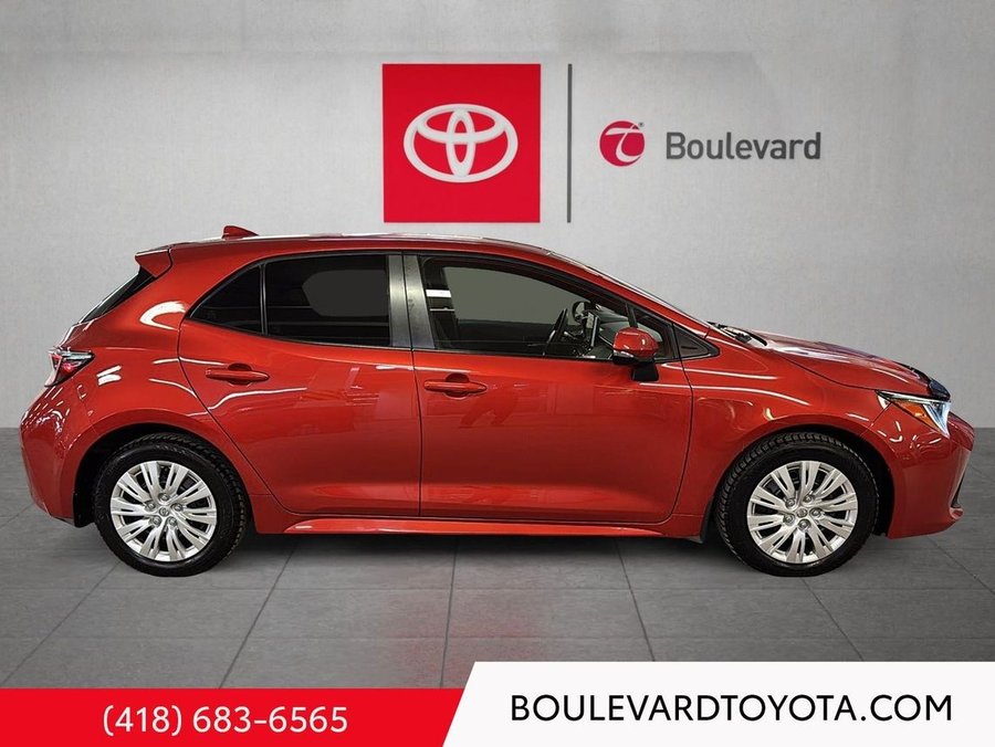 Toyota Corolla 2020 2020 Orange