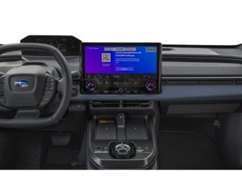 Subaru Solterra Technologie