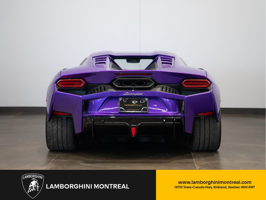2026 Lamborghini Temerario 2026 Purple