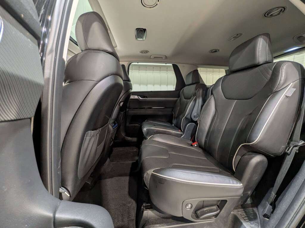2023 Hyundai Palisade Urban 7-Passenger AWD Black Val-David - photo #11