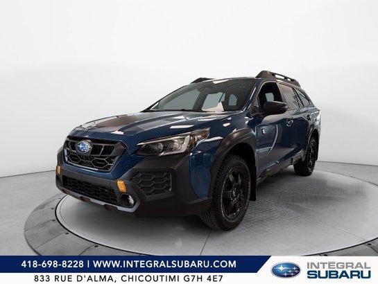 Subaru Outback 2024 2024 Bleu