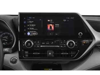 Toyota Highlander Hybride Limité