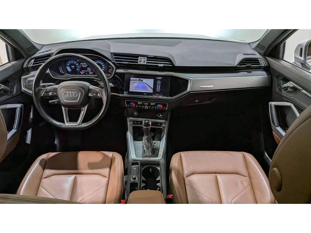 Audi Q3 2021 Blanc Val-David - photo #8