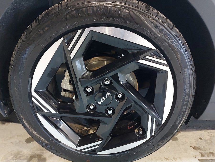 2025 Kia K4 2025 Snow White Pearl