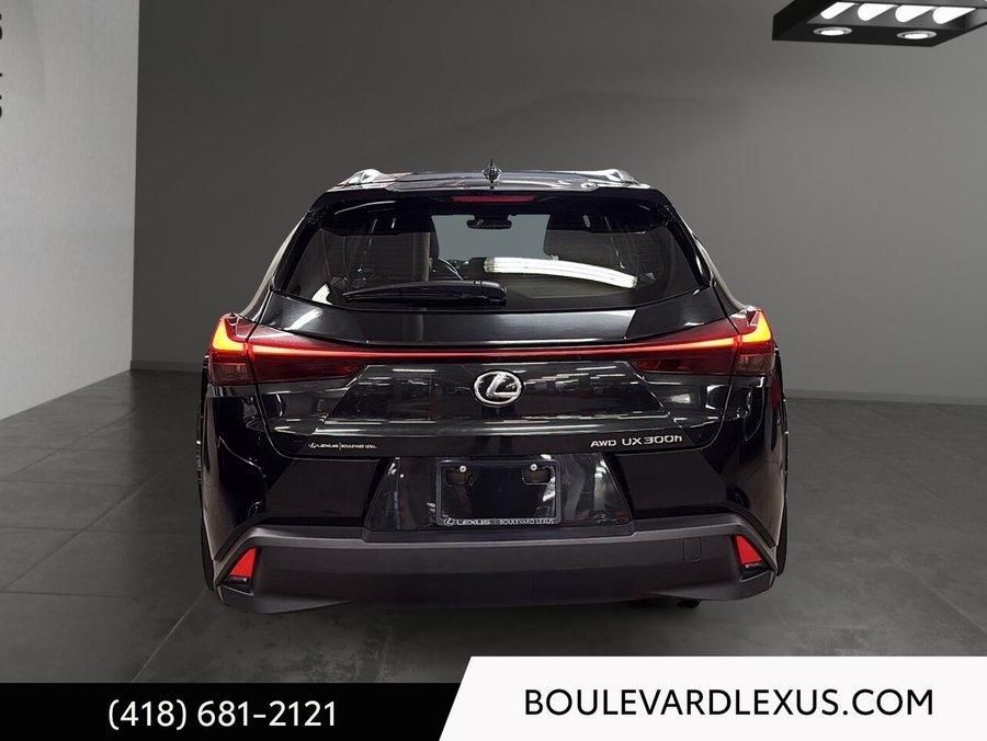 Lexus UX 2025 2025 Noir