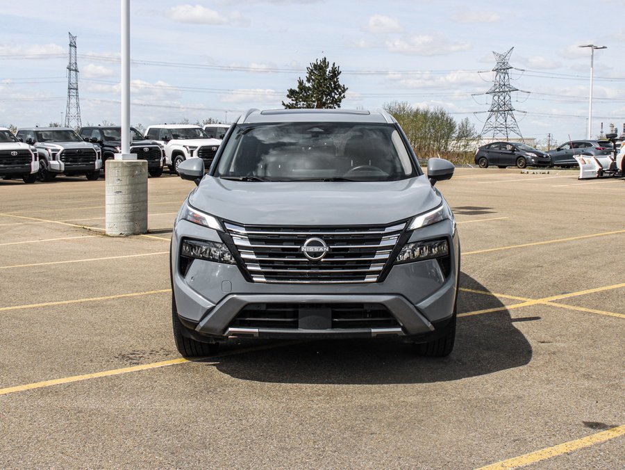 2024 Nissan Rogue