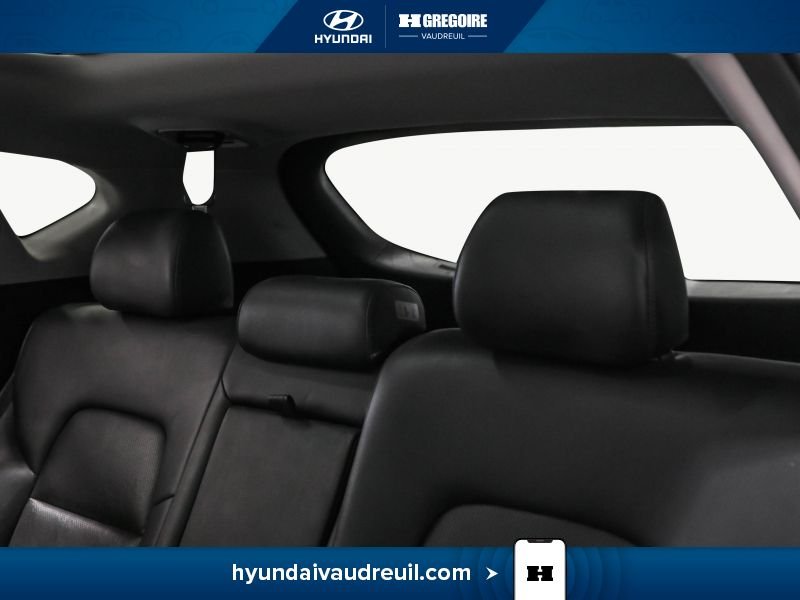 2019 Hyundai Tucson White Laval - photo #20