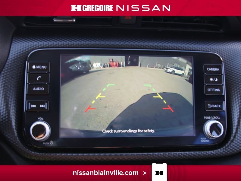2024 Nissan Kicks Grey Laval - photo #16
