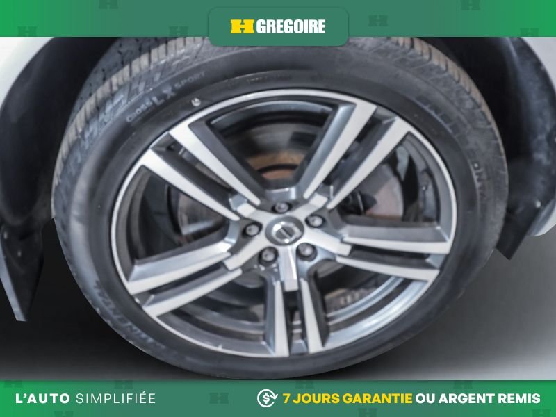 Volvo XC60 2020 Argent Blainville - photo #27