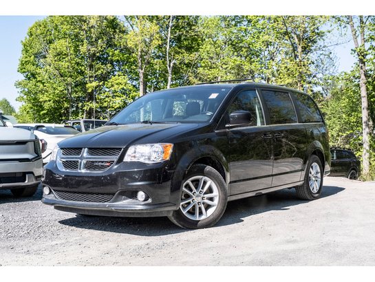 Dodge Grand Caravan 2019 2019 Noir