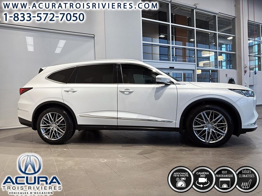 2024 Acura MDX 2024 White