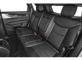 Cadillac XT5 Luxury TI