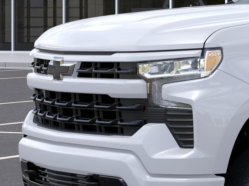 2026 CHEVROLET Silverado 1500 RST cabine multiplace 4RM 157 po SUMMIT WHITE Sherbrooke - photo #12
