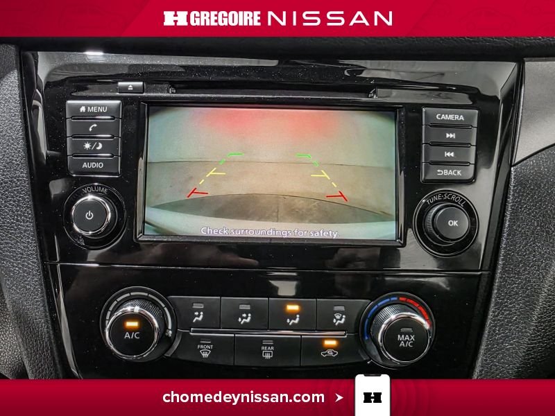 2020 Nissan Qashqai White Saint-Eustache - photo #20