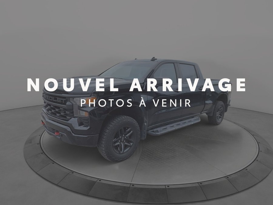 2024 Chevrolet Silverado 1500 2024 Black