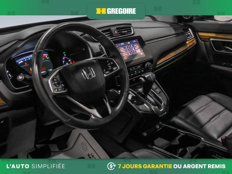 Honda CRV 2022 Gris Blainville - photo #11