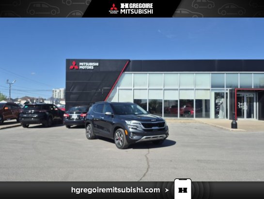 Kia Seltos 2023 2023 Gris