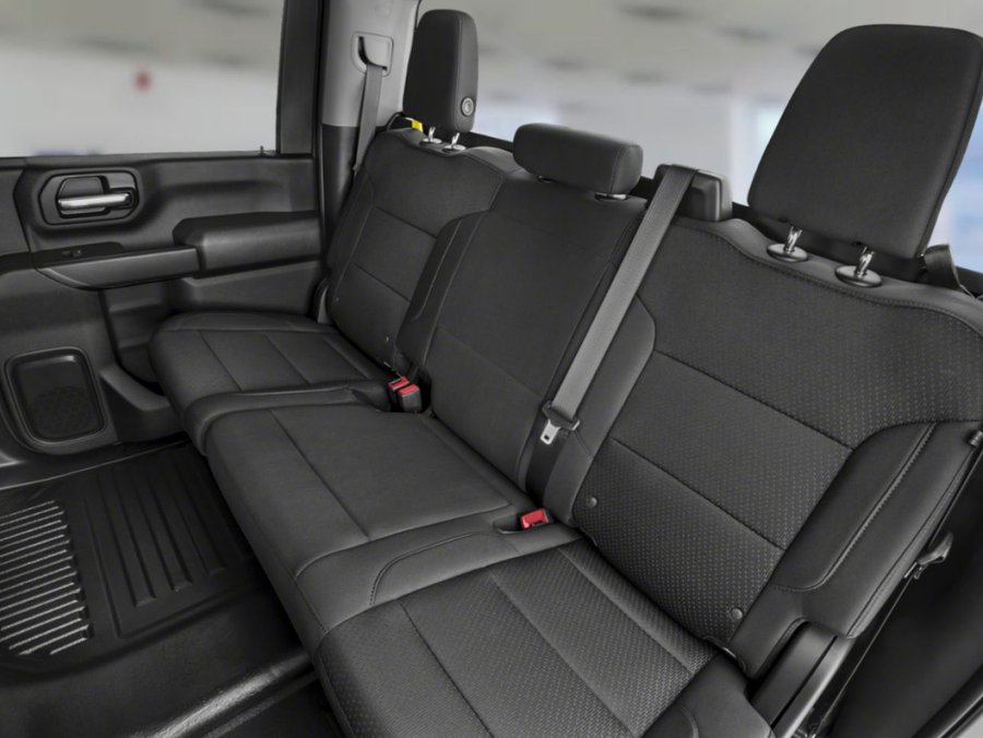 Chevrolet Silverado 2500HD 2026 2026 Gris sterling métallisé