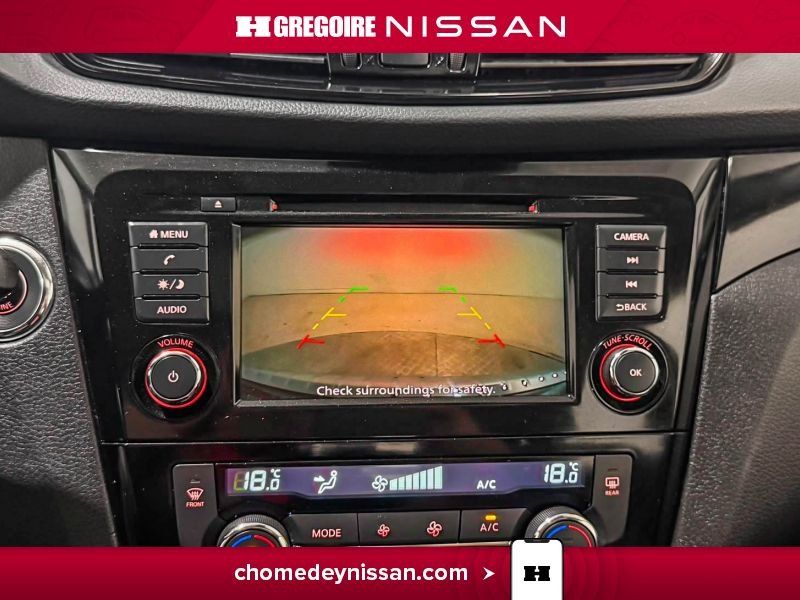 Nissan Qashqai 2022 Gris Saint-Eustache - photo #20