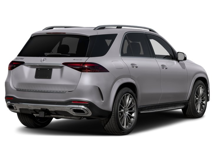 2026 Mercedes-Benz GLE GLE 450