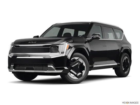 Kia EV9 2024 2024 Noir
