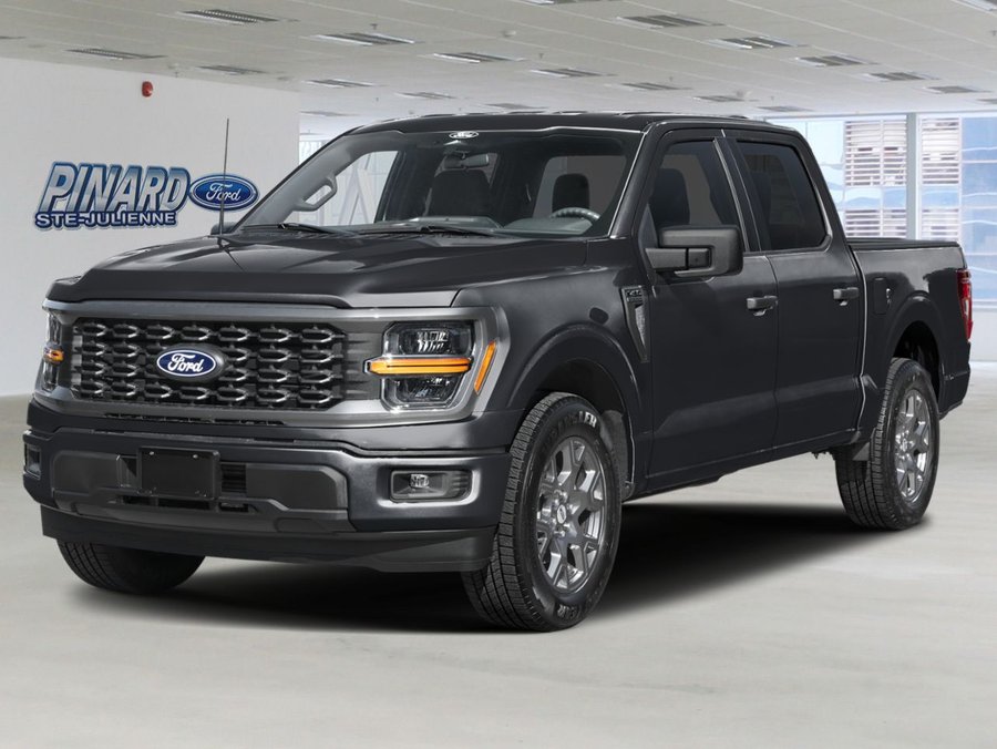 Ford F-150 2026 2026 Noir agate métallisé