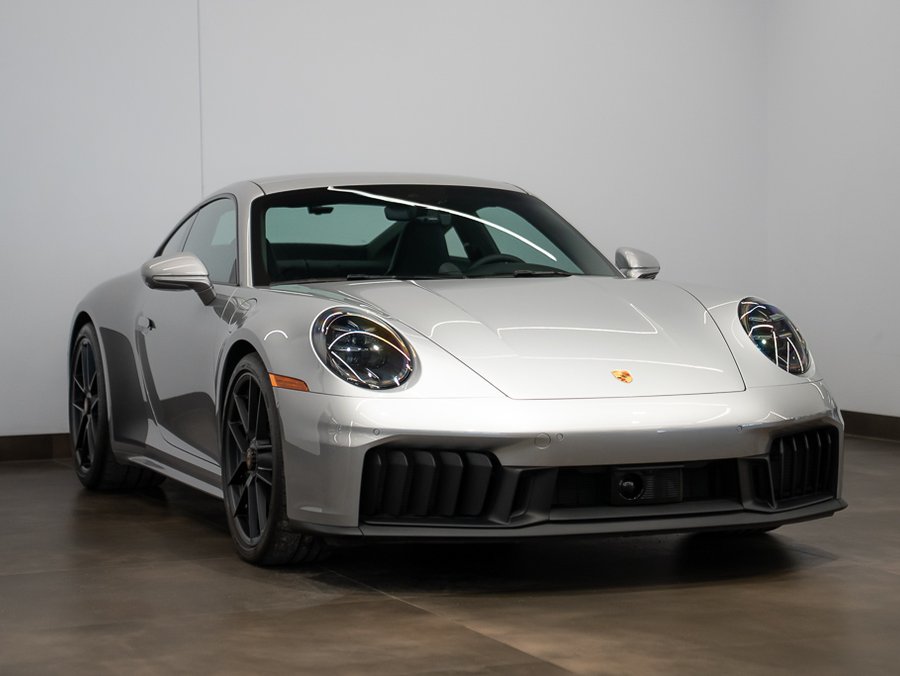 Porsche 911 2026 2026 Argent