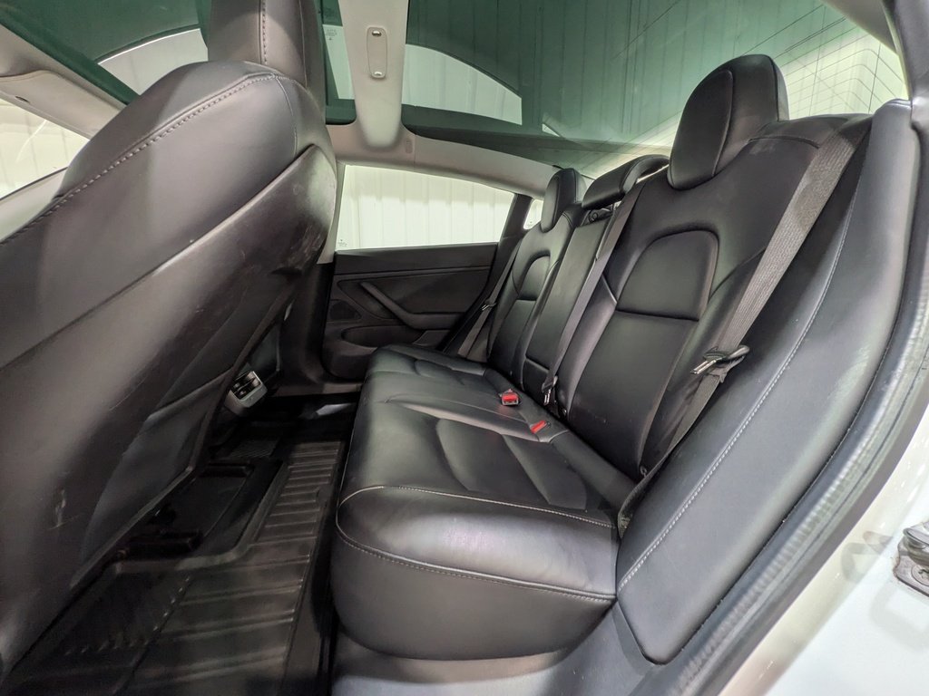 Tesla Model 3 Standard Range Plus RWD 2019 Blanc Val-David - photo #10