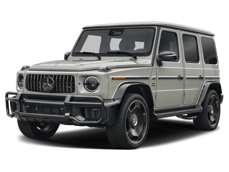 2026 Mercedes-Benz Classe-G G 63 AMG