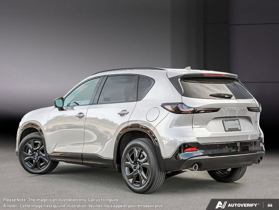 2026 Mazda CX-5 2026 Rhodium White Metallic