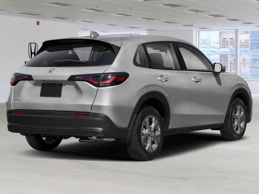 HONDA HR-V 2027 2027 Argent reflet solaire métallisé