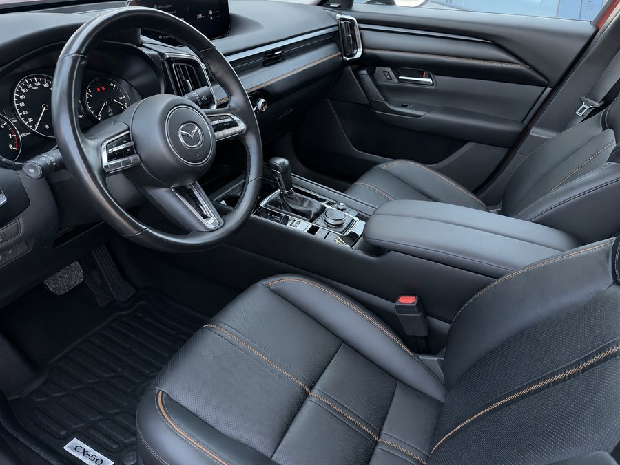 MAZDA CX-50 2023 2023 Rouge